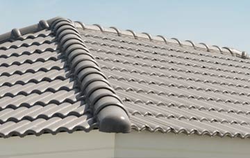 advantages of Outlands clay roofing