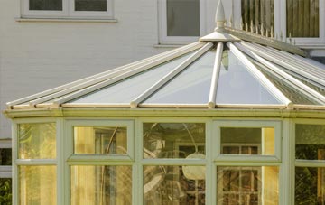 conservatory roof repair Outlands, Staffordshire