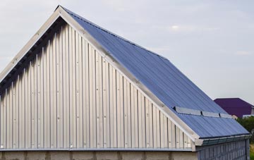 disadvantages of Outlands corrugated roofing