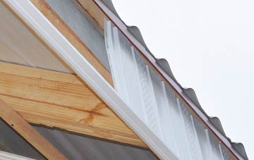 why Outlands fascia repairs are essential