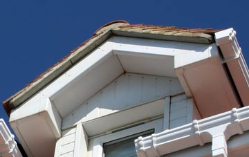 Outlands fascia installation costs