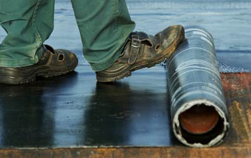 types of Outlands felt roof