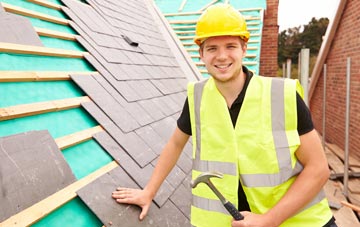 find trusted Outlands roofers in Staffordshire