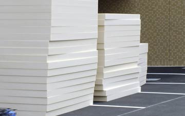 Outlands flat roof insulation costs