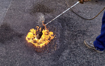 Outlands flat roofing repairs