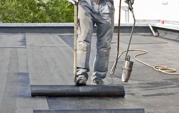 flat roof replacement Outlands, Staffordshire