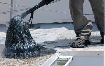 Outlands flat roof waterproofing costs