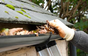 gutter cleaning Outlands, Staffordshire