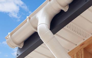 Outlands gutter installation costs