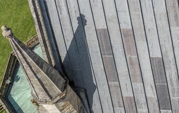 Outlands lead roof considerations