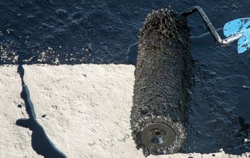 Outlands liquid sealant waterproofing