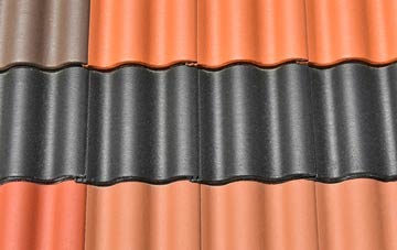 uses of Outlands plastic roofing
