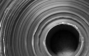 Outlands pvc roof replacement