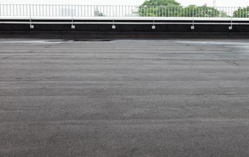 Outlands asphalt roof replacement