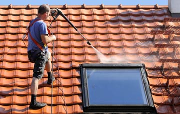 roof cleaning Outlands, Staffordshire