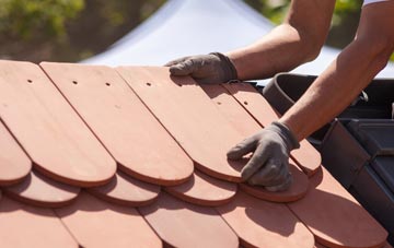 Outlands roof tile contractors