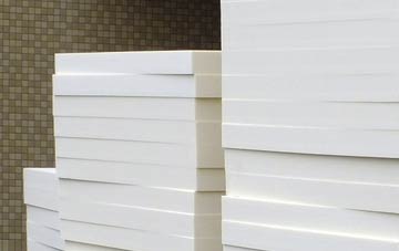 Outlands tapered roof insulation costs