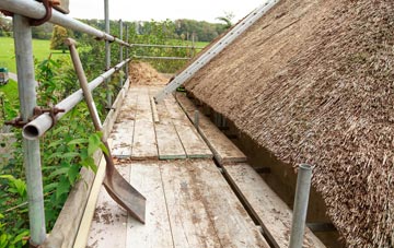 advantages of Outlands thatch roofing