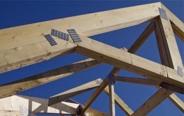 Outlands roof trusses for new builds and additions