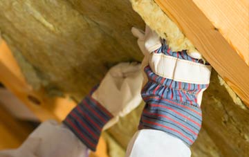 types of Outlands pitched roof insulation materials
