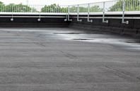 find rated Outlands flat roofing companies