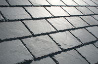 Outlands slate roof