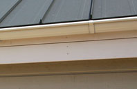 Outlands soffit repair